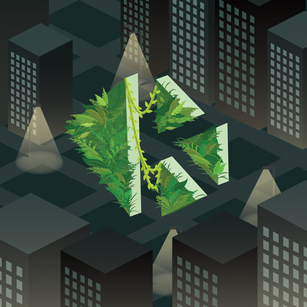 Downtown Jungle