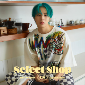 Album Select Shop from Ha Sung-woon