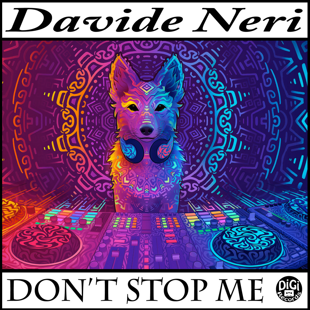 Don't stop me