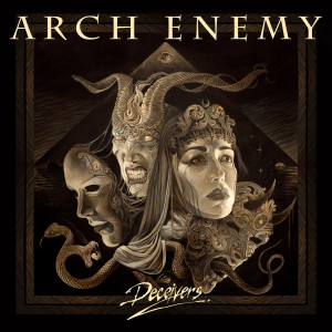 Arch Enemy的專輯Deceivers
