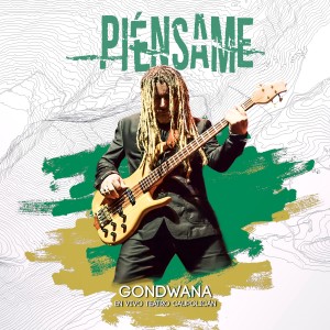 Gondwana的專輯Piénsame (En Vivo en el Teatro Caupolicán)