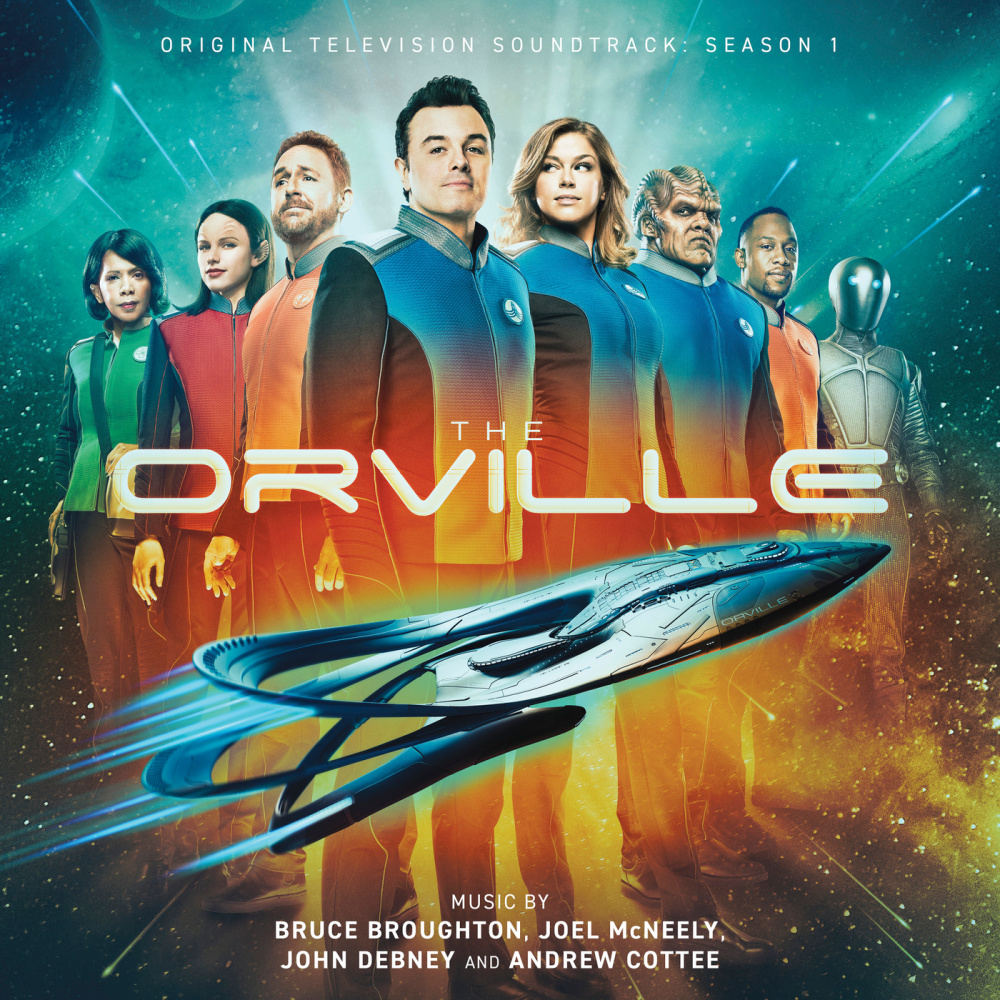 Isaac Steps Up/Civilization Restored (From "The Orville: Season 1"/Score)