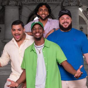 收聽Soyelgoldo的Domingo de erroes (feat. Davyell, Morenay & El Guille) (Explicit)歌詞歌曲