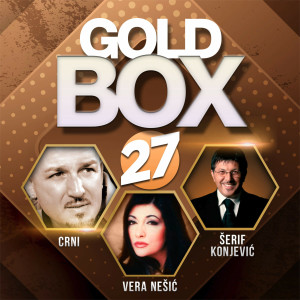 Crni的專輯Gold Box 27