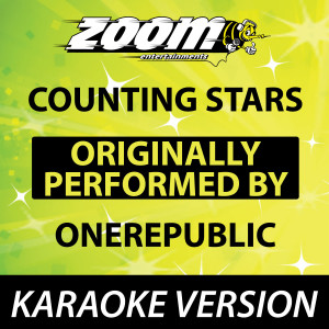Counting Stars (Originally By OneRepublic) (Karaoke Version)