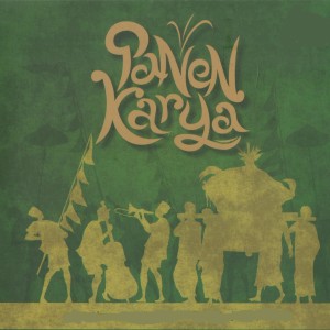Album Panen Karya from JazzMbenSenen