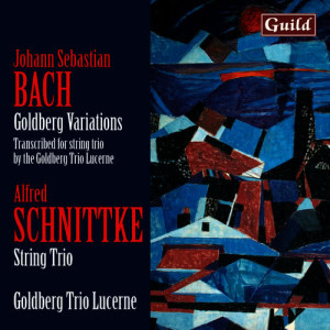 收聽Goldberg Trio Lucerne的Goldberg Variations, BWV 988: Aria歌詞歌曲