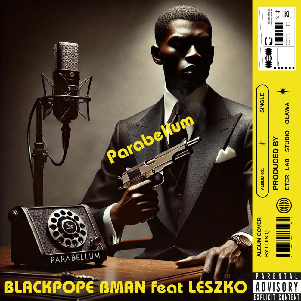 Parabellum (feat. Leszko) (Explicit)