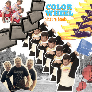Listen to Crazy song with lyrics from Color Wheel