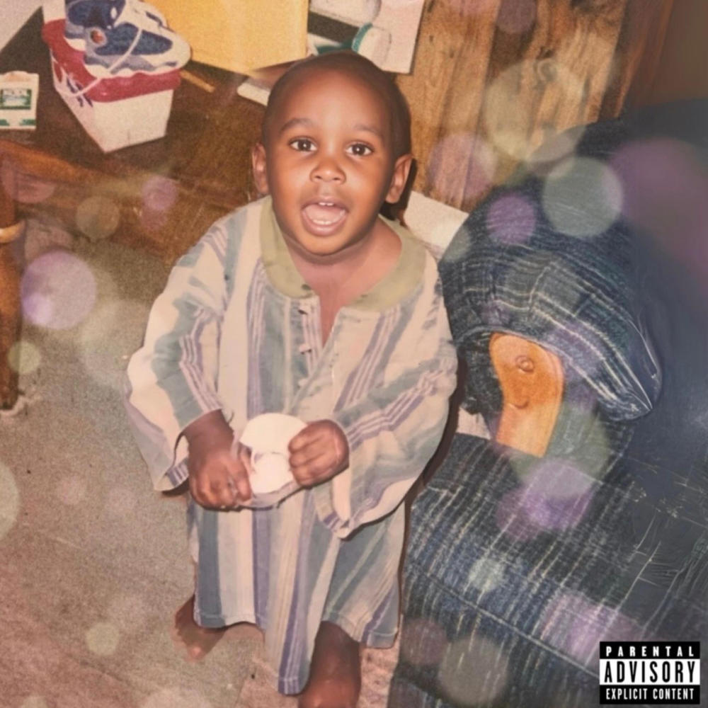 Road Running (feat. GlizzDaMenace) (Explicit)