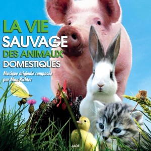 Album La vie sauvage des animaux domestiques from Max Richter