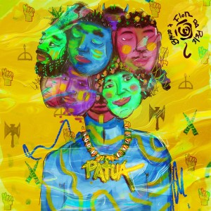 ดาวน์โหลดและฟังเพลง Sapotí พร้อมเนื้อเพลงจาก Bando À Flor da Pele