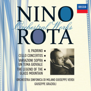 Rota: Orchestral Works  - Vol. 1