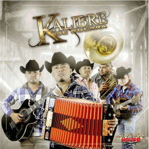Album Nunca Me Rindo from Kalibre de Guerra