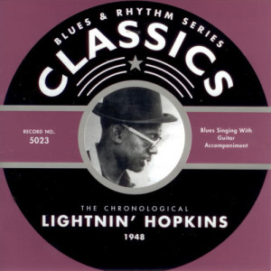 ดาวน์โหลดและฟังเพลง Baby You'Re Not Going To Make A Fool Out Of Me (02-25-48) พร้อมเนื้อเพลงจาก Lightning Hopkins