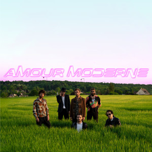 Album Amour moderne from Tasty