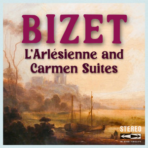 Album Bizet L'arlésienne and Carmen Suites oleh Thomas Beecham