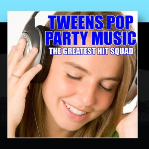 Tweens Pop Party Music