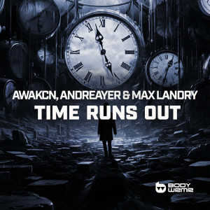 Max Landry的專輯Time Runs Out