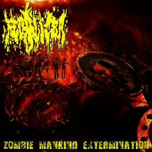 ดาวน์โหลดและฟังเพลง The Zombie Army พร้อมเนื้อเพลงจาก Fecalizer