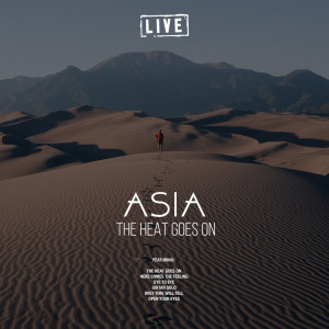 Dengarkan Wildest Dreams (Live) lagu dari Asia dengan lirik