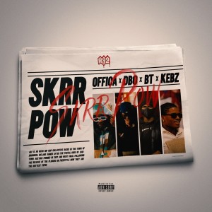 Album Skrr Pow from 