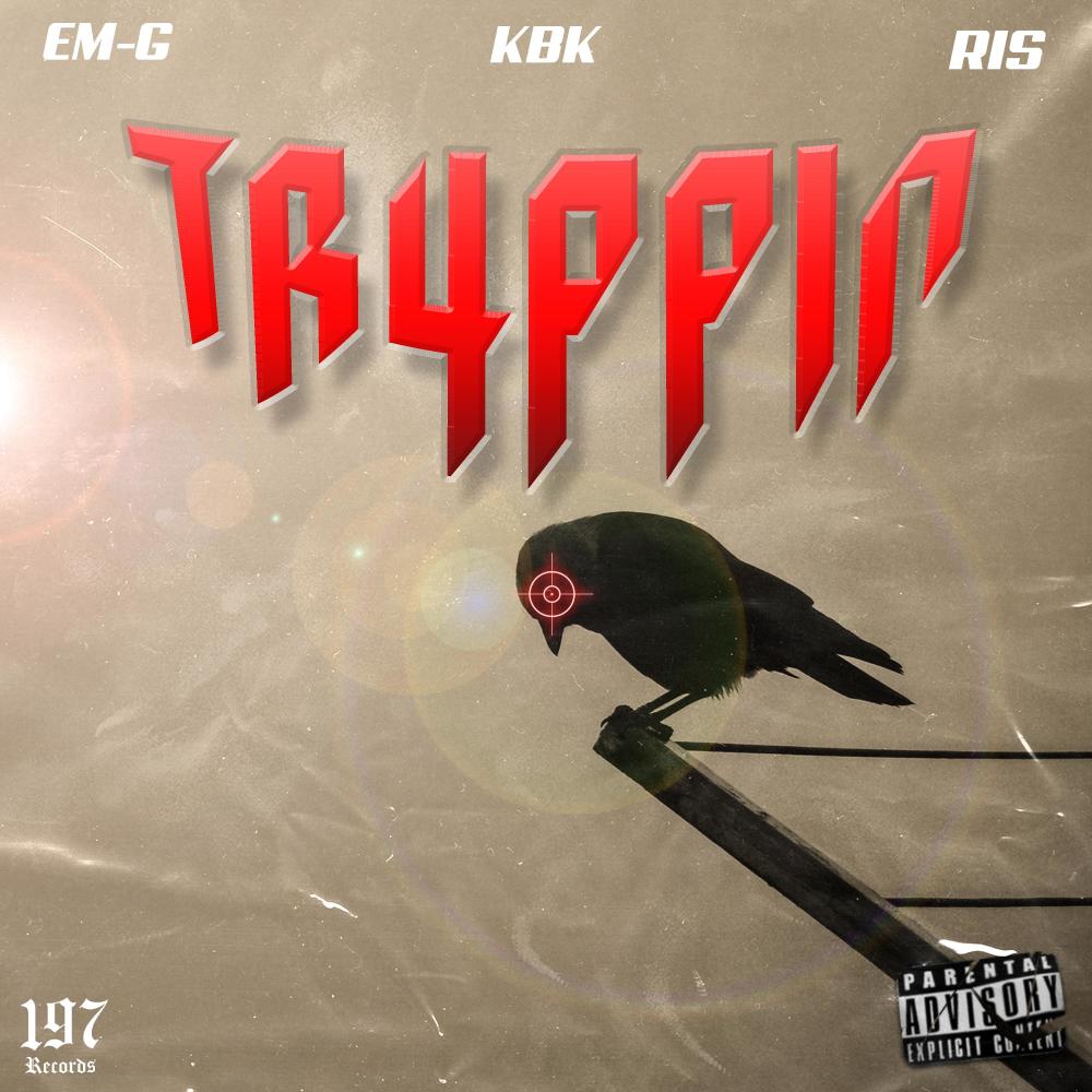 TR4PP1N (feat. Ris) (Explicit)