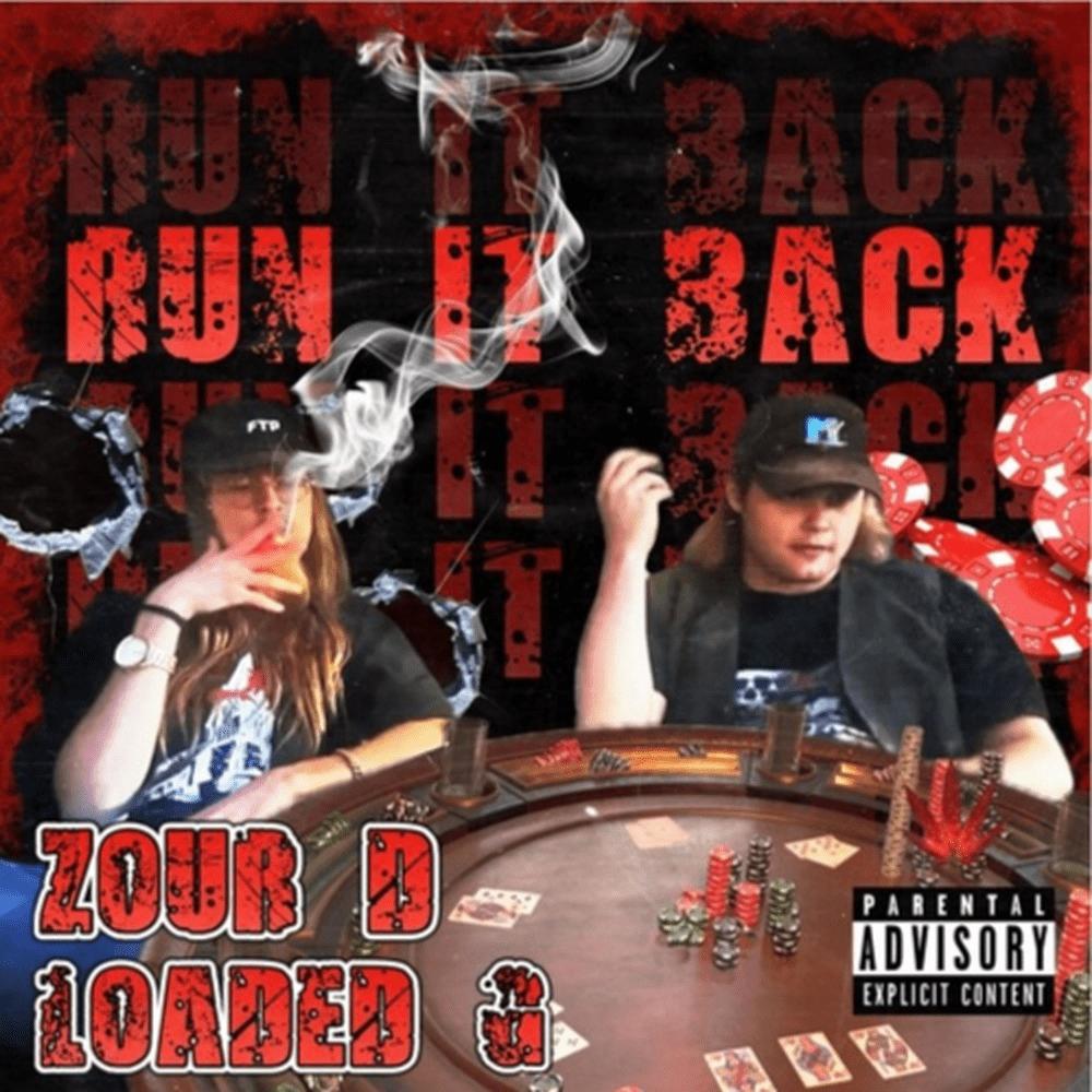 RUN IT BACK (feat. LoadedG) (Explicit)