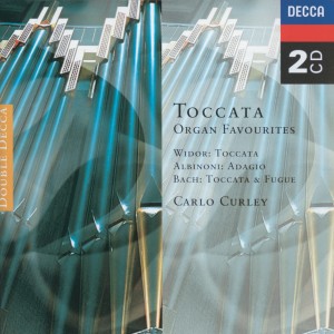 Carlo Curley的專輯Toccata - Organ Favourites