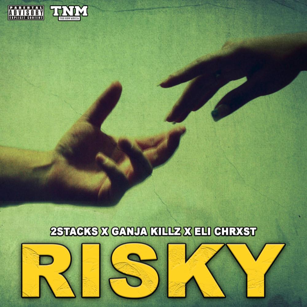 Risky (feat. ***** Killz & Eli Chrxst) (Explicit)