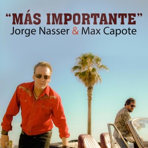 收聽Jorge Nasser的Más Importante歌詞歌曲