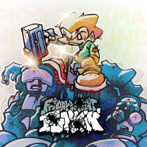 收聽Funkin' Sound Team的Bluu Song (Loss Theme)歌詞歌曲