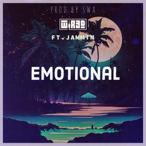 Dengarkan lagu Emotional (feat. Jammin) nyanyian WIR3D dengan lirik