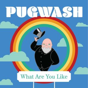 Pugwash的專輯What Are You Like