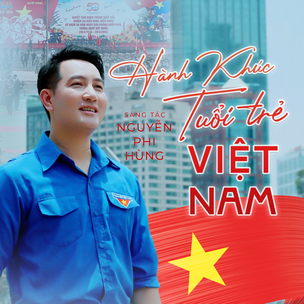 Hành Khúc Tuổi Trẻ Việt Nam