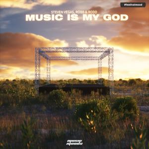 Album Music Is My God oleh Steven Vegas