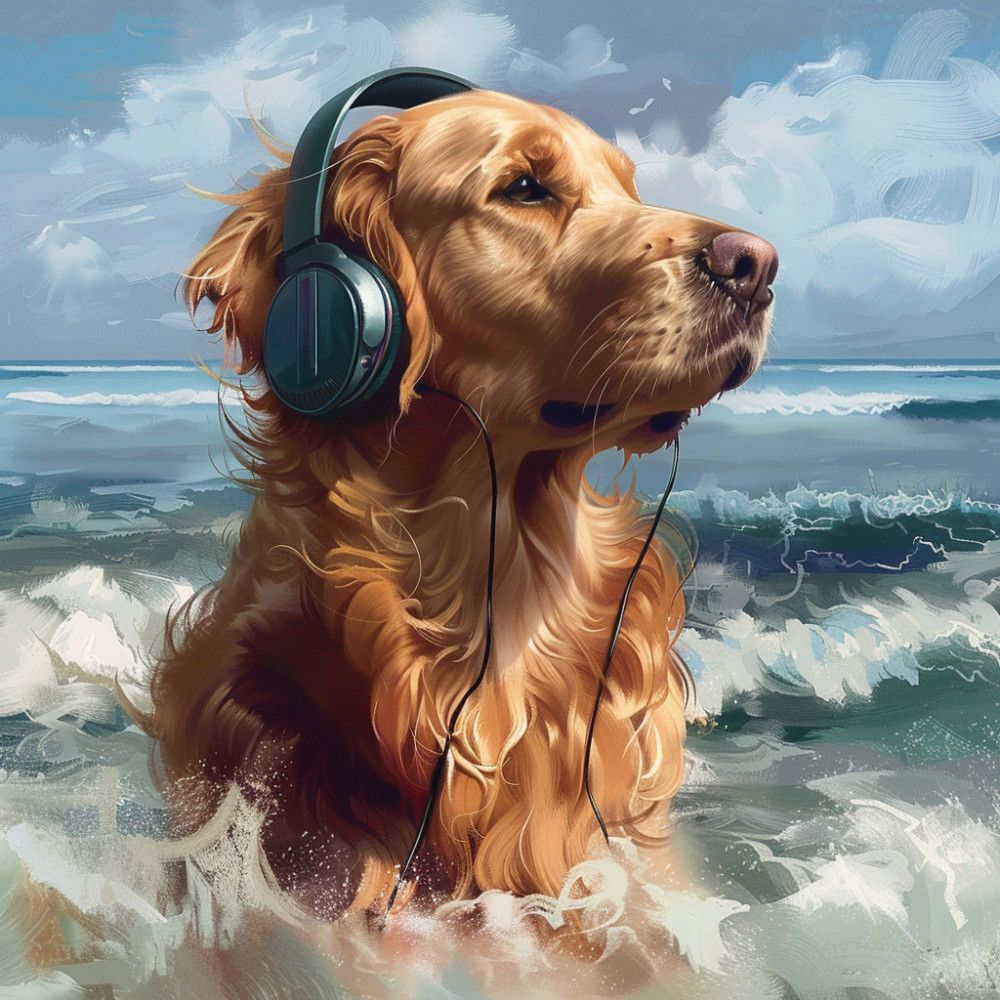 Seaside Frolic for Dogs