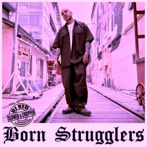 Born Strugglers (Slowed) (DJ Red Remix) (Explicit)