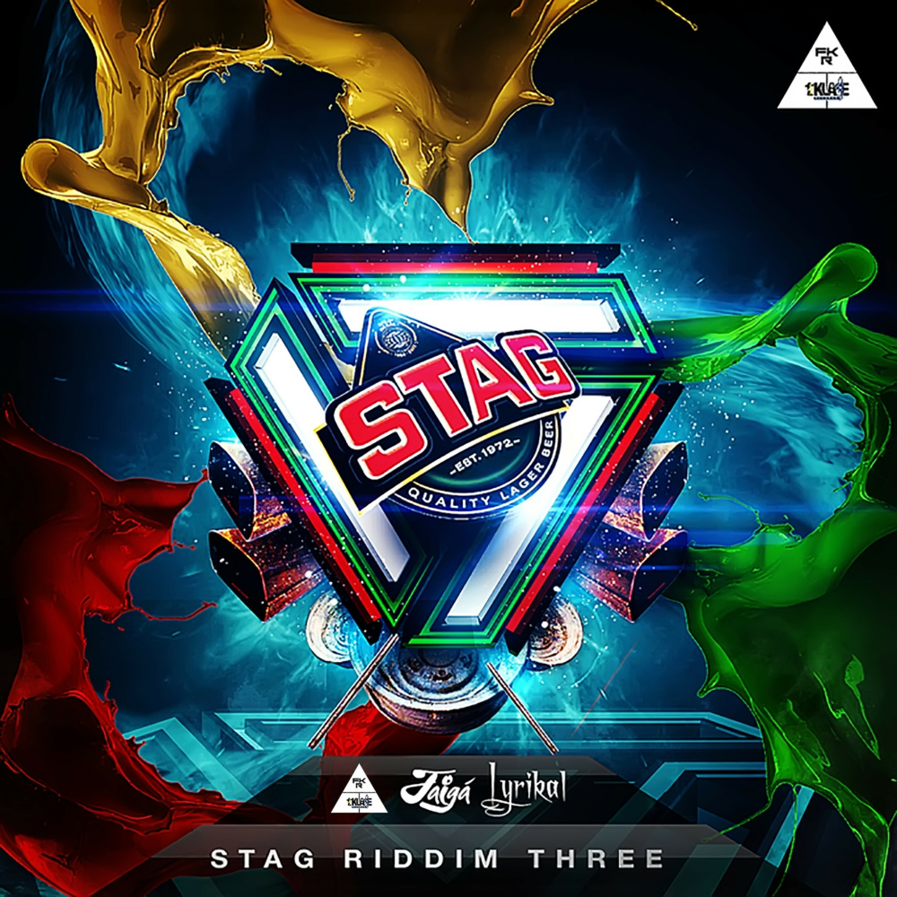 Stag Riddim Three (Instrumental)