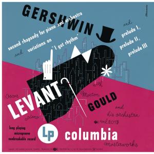 Oscar Levant的專輯Gershwin: Second Rhapsody & "I Got Rhythm" Variations (Remastered)