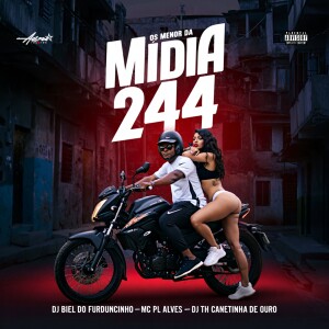 DJ Biel do Furduncinho的專輯Os Menor da Mídia 244 (Explicit)