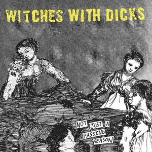 ดาวน์โหลดและฟังเพลง Cram It, Churchy พร้อมเนื้อเพลงจาก Witches With Dicks