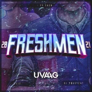 Album Fy Faen (Freshmen 2021) from Uvaag
