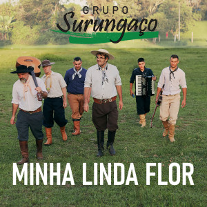 ดาวน์โหลดและฟังเพลง Minha Linda Flor พร้อมเนื้อเพลงจาก Grupo Surungaço