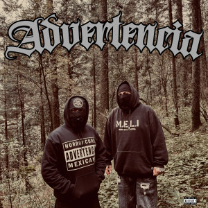 Vyrus的專輯Advertencia (Explicit)