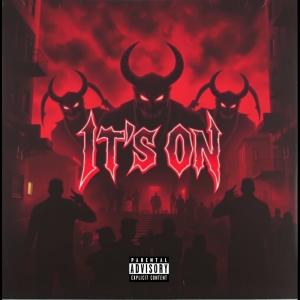 Paper Route的專輯Paper Route - It's On (Official Music Audio) (feat. Babykeyon) [Explicit]