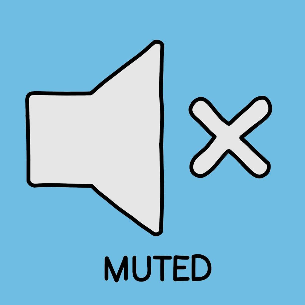 Muted (feat. Aidan Middleton)