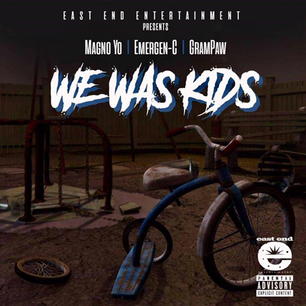 We Was Kids (Explicit)