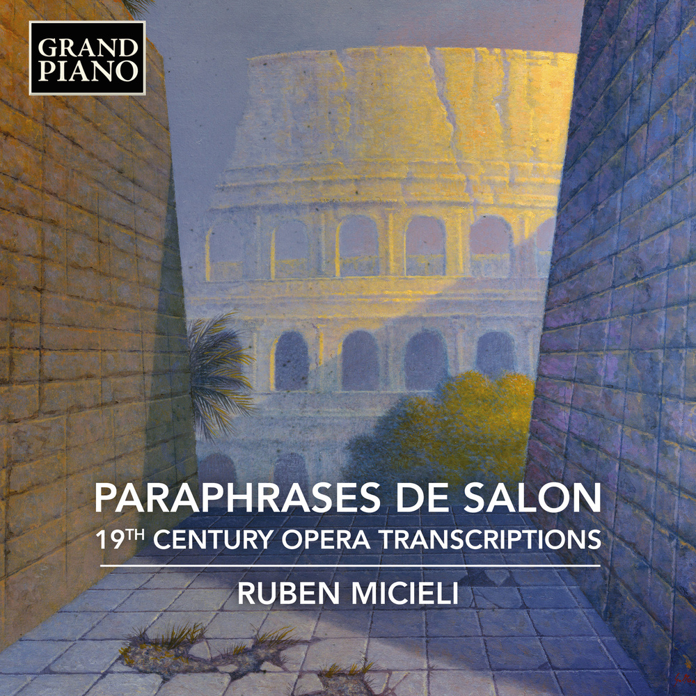 Fantaisie brillante sur des motifs de l'opéra Norma de Bellini, Op. 65 (67)