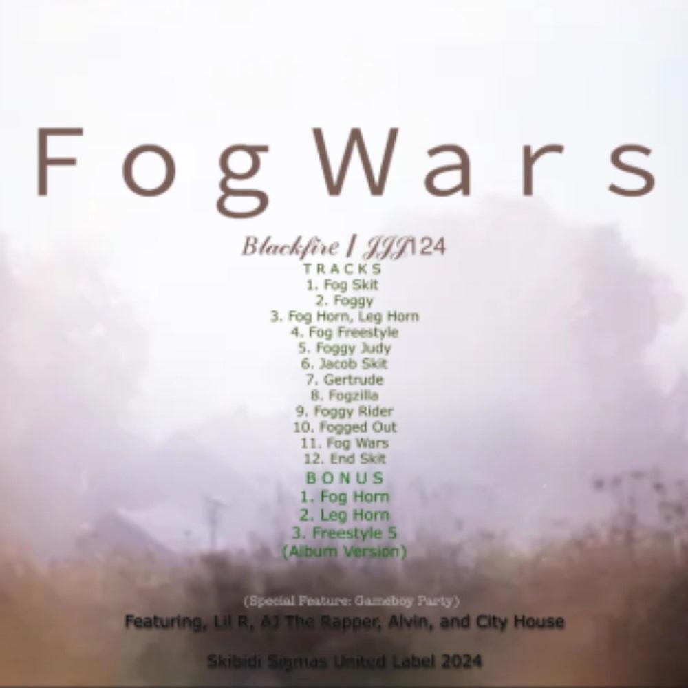 Foggy Judy (feat. AJ The Rapper & Lil R) (Explicit)